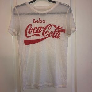 Vintage tee from Forever 21